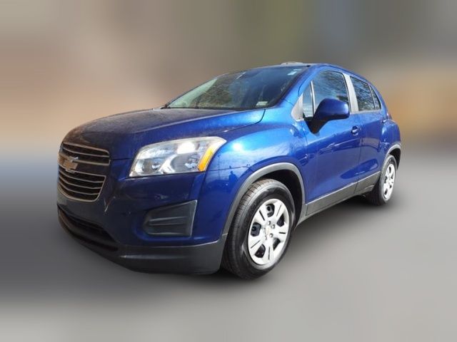 2016 Chevrolet Trax LS