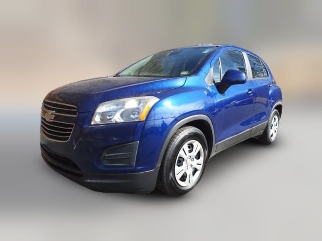 2016 Chevrolet Trax LS