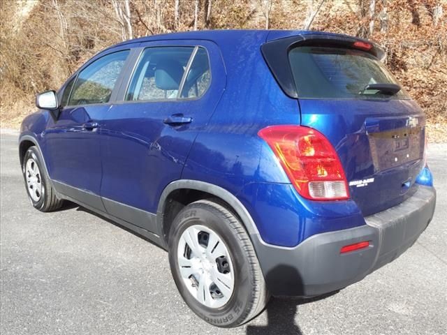 2016 Chevrolet Trax LS