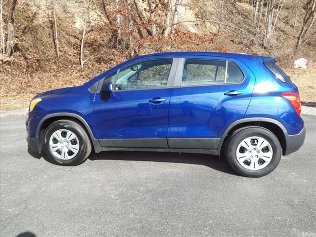 2016 Chevrolet Trax LS