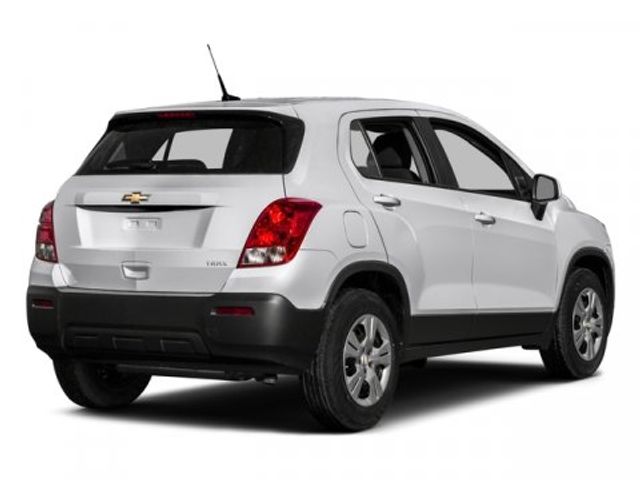 2016 Chevrolet Trax LS