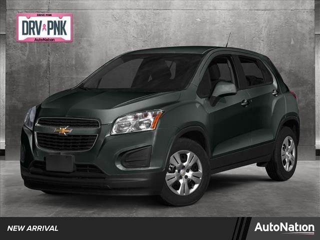 2016 Chevrolet Trax LS