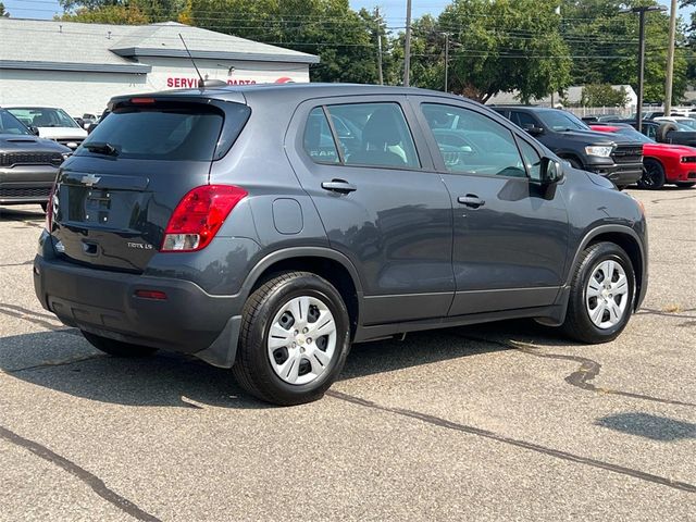 2016 Chevrolet Trax LS