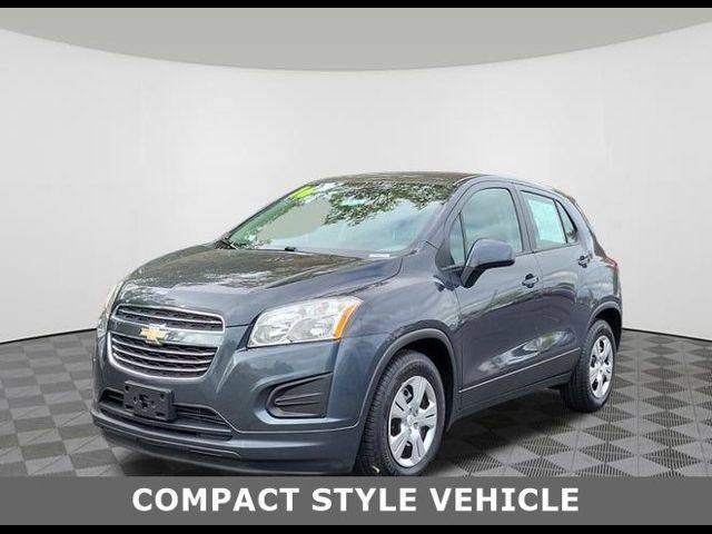 2016 Chevrolet Trax LS