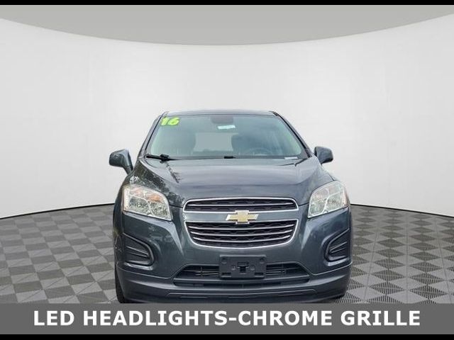 2016 Chevrolet Trax LS