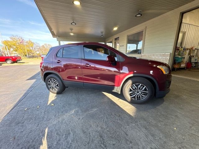 2016 Chevrolet Trax LS