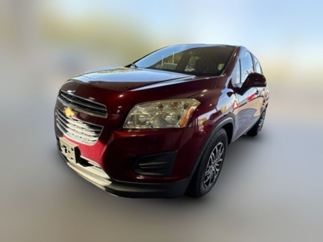 2016 Chevrolet Trax LS