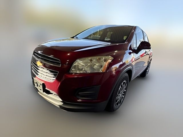 2016 Chevrolet Trax LS