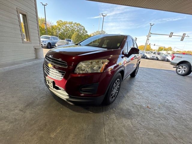 2016 Chevrolet Trax LS