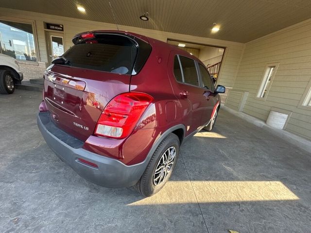 2016 Chevrolet Trax LS