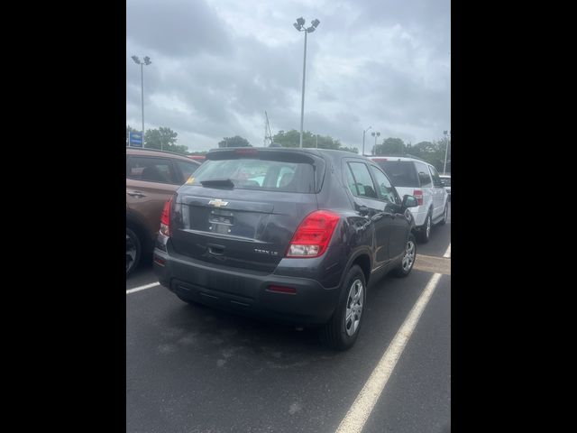 2016 Chevrolet Trax LS