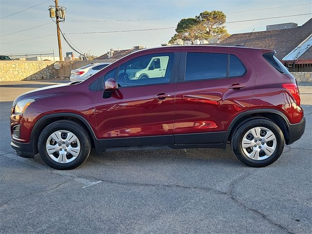 2016 Chevrolet Trax LS