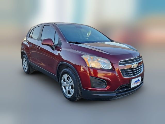 2016 Chevrolet Trax LS