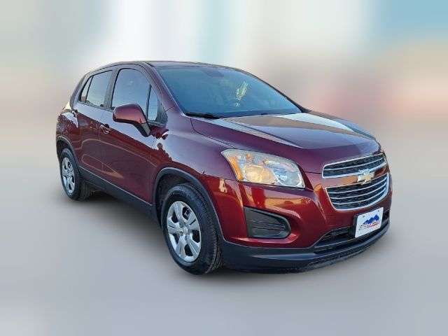 2016 Chevrolet Trax LS