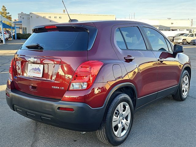 2016 Chevrolet Trax LS