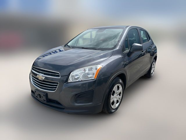 2016 Chevrolet Trax LS