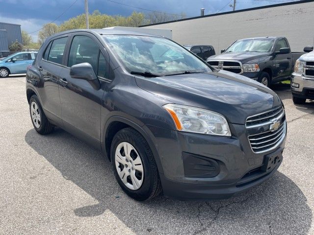 2016 Chevrolet Trax LS