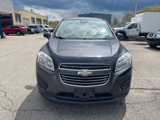 2016 Chevrolet Trax LS