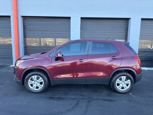 2016 Chevrolet Trax LS