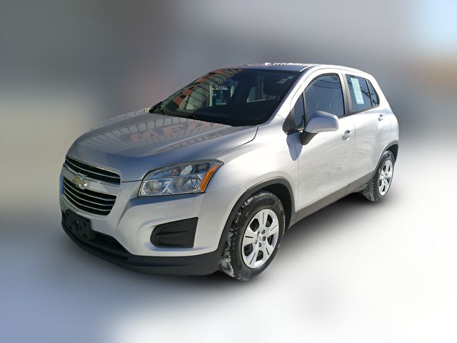 2016 Chevrolet Trax LS