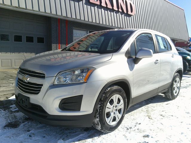 2016 Chevrolet Trax LS