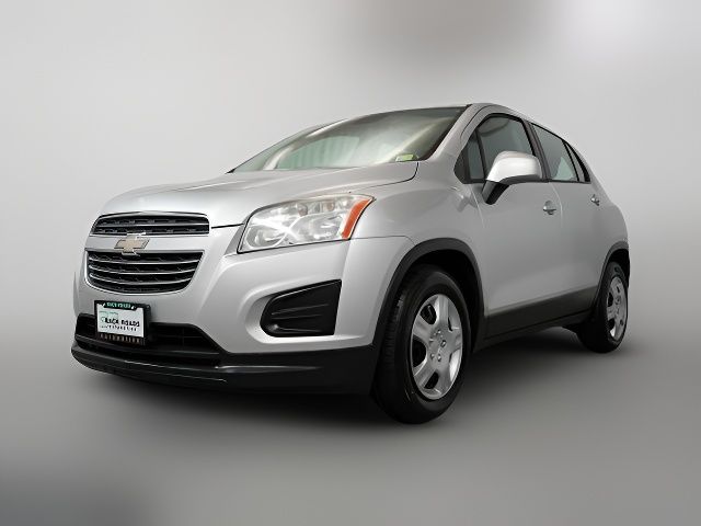 2016 Chevrolet Trax LS