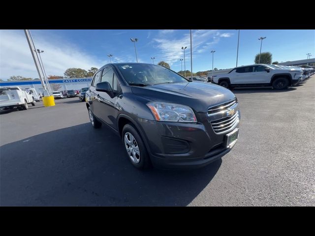 2016 Chevrolet Trax LS