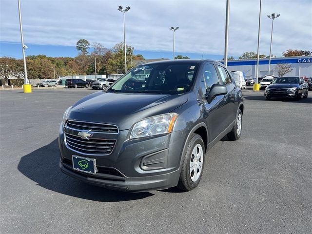 2016 Chevrolet Trax LS