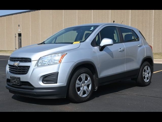 2016 Chevrolet Trax LS