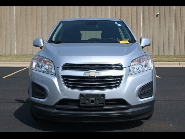 2016 Chevrolet Trax LS