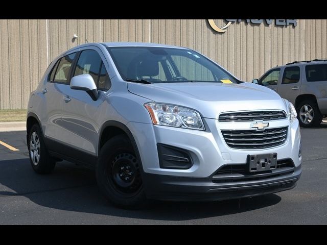 2016 Chevrolet Trax LS