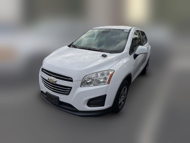 2016 Chevrolet Trax LS