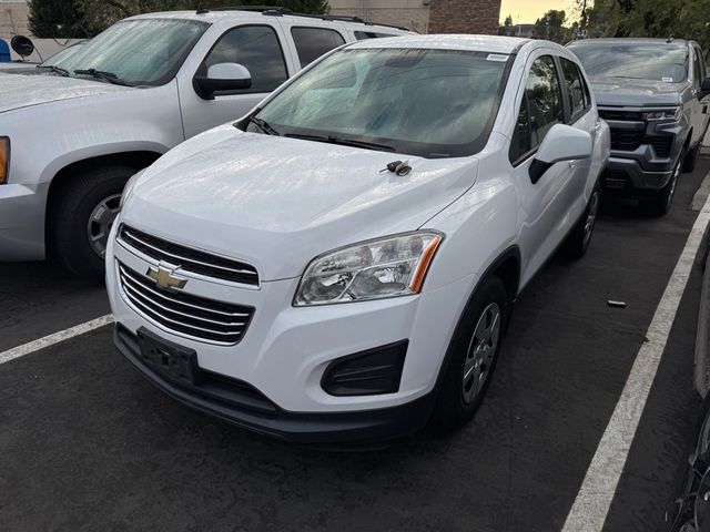 2016 Chevrolet Trax LS