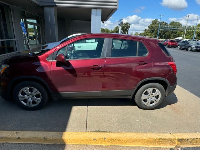 2016 Chevrolet Trax LS