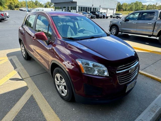 2016 Chevrolet Trax LS