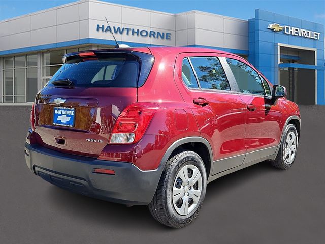 2016 Chevrolet Trax LS