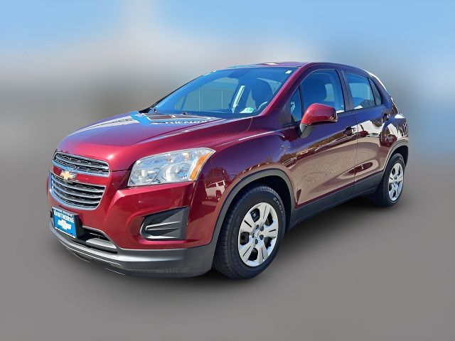 2016 Chevrolet Trax LS