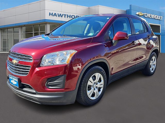 2016 Chevrolet Trax LS