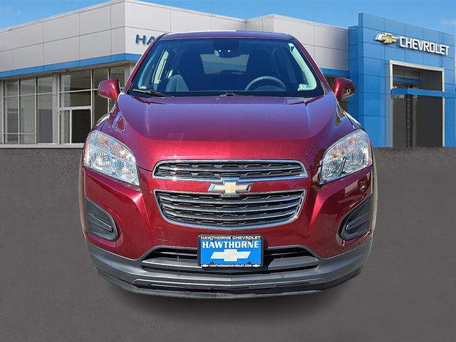 2016 Chevrolet Trax LS