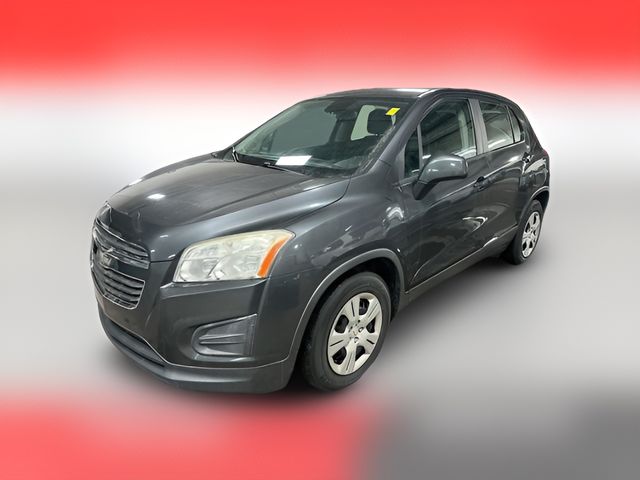 2016 Chevrolet Trax LS