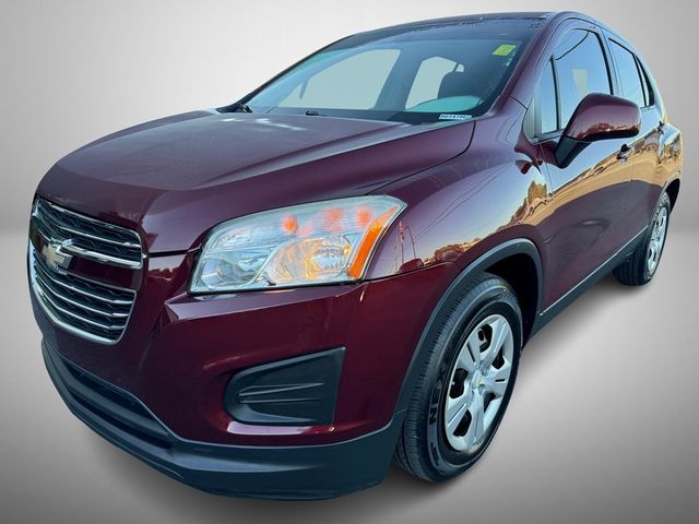 2016 Chevrolet Trax LS