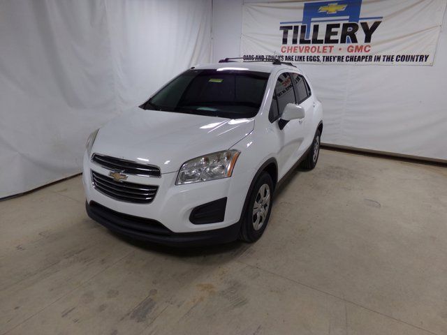 2016 Chevrolet Trax LS