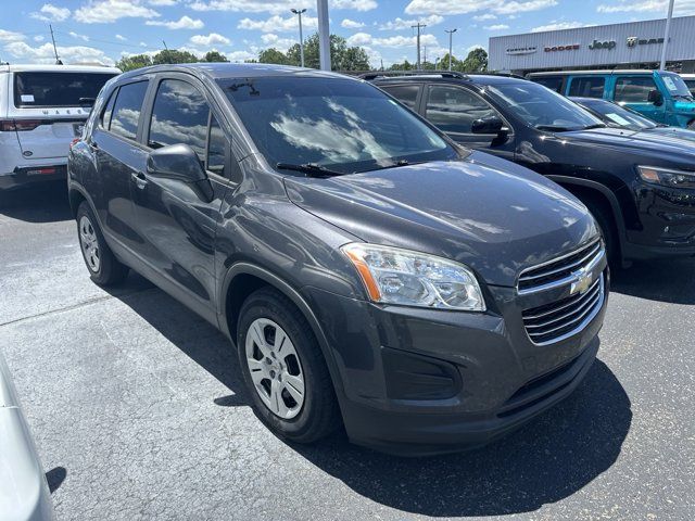 2016 Chevrolet Trax LS