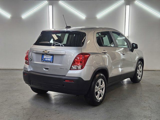 2016 Chevrolet Trax LS