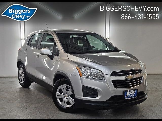 2016 Chevrolet Trax LS