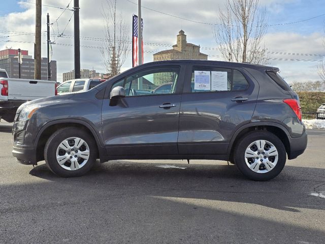 2016 Chevrolet Trax LS