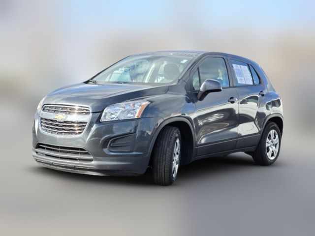 2016 Chevrolet Trax LS