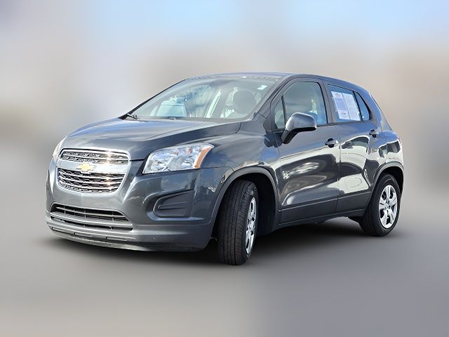 2016 Chevrolet Trax LS