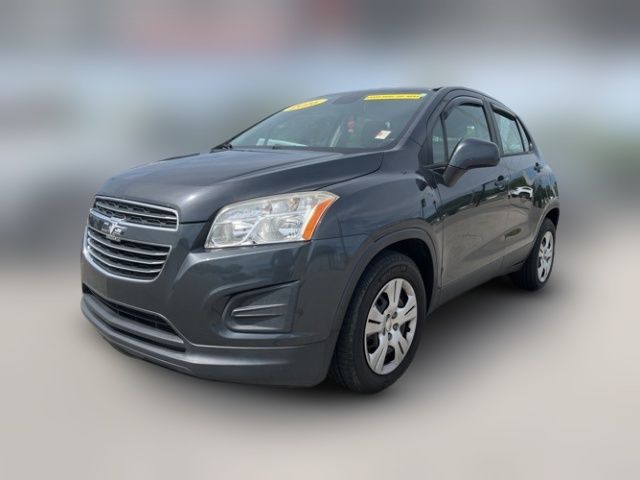 2016 Chevrolet Trax LS