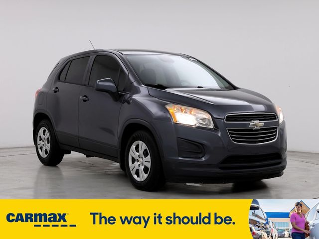 2016 Chevrolet Trax LS